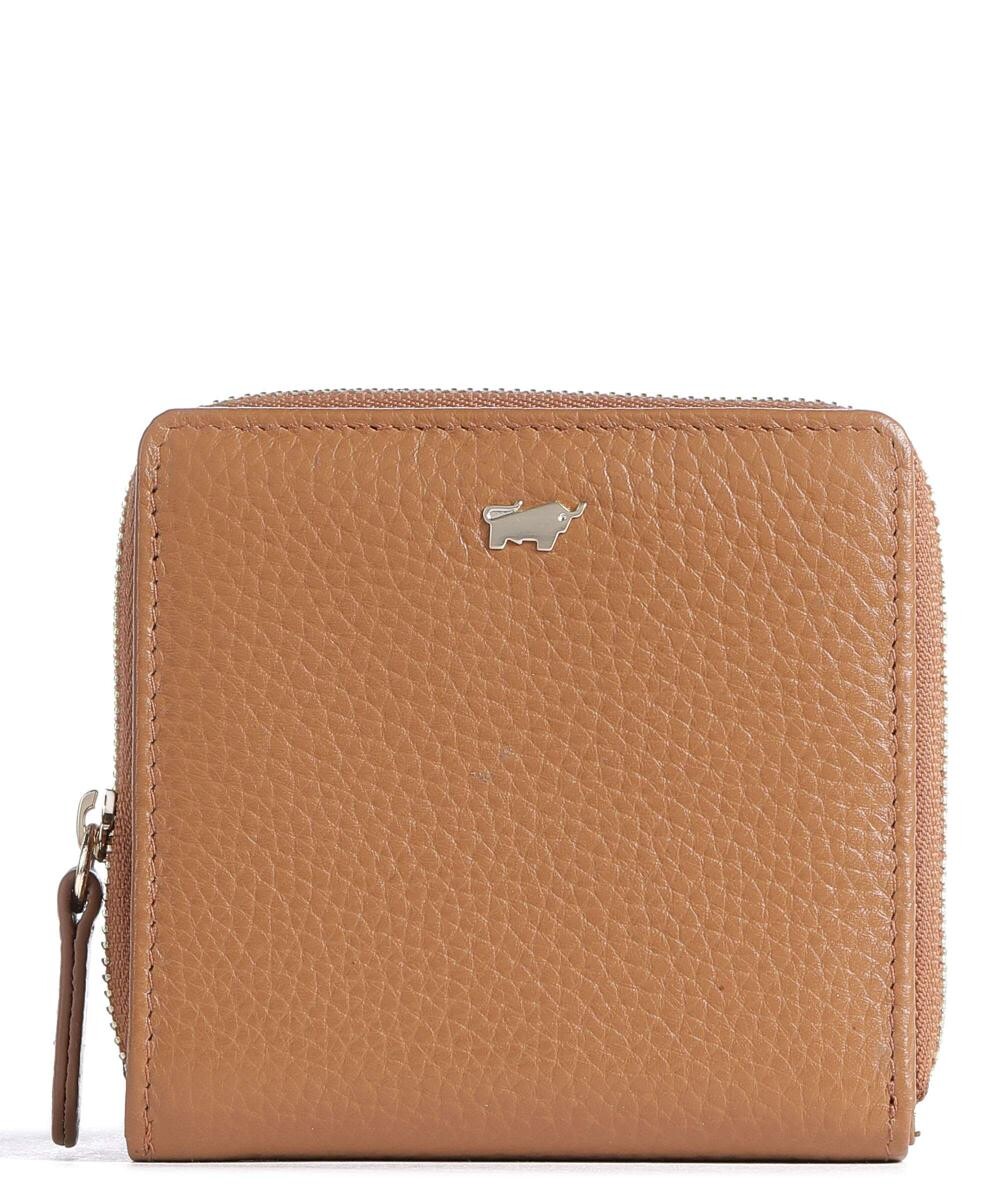 RFID-кошелек Asti из зернистой яловой кожи Braun Büffel, коричневый
RFID-кошелек Asti из зернистой яловой кожи Braun Büffel, коричневый