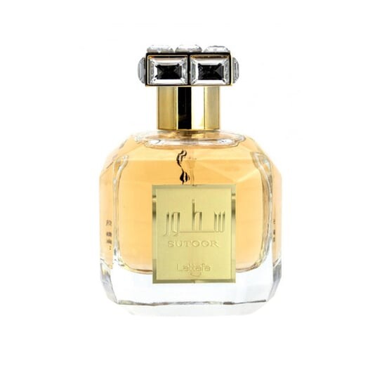 Латтафа Сутур, Парфюмированная вода, 100 мл, LATTAFA
Латтафа Сутур, Парфюмированная вода, 100 мл, LATTAFA