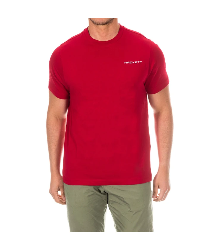 Футболка Hackett, красный
Футболка Hackett, красный