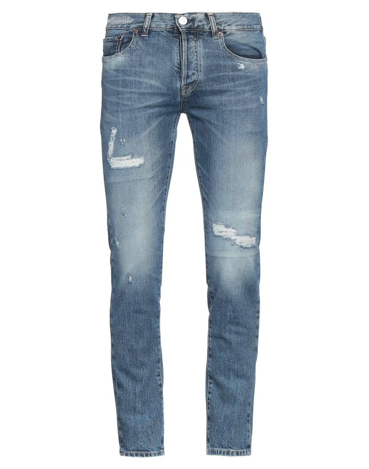 Джинсы Pmds Premium Mood Denim Superior, синий
Джинсы Pmds Premium Mood Denim Superior, синий