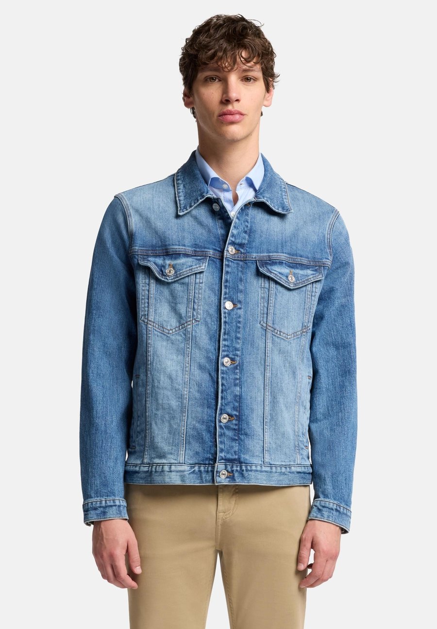 Куртка 7 for all mankind Denim jacket, Mid Blue/Blue Denim
Куртка 7 for all mankind Denim jacket, Mid Blue/Blue Denim