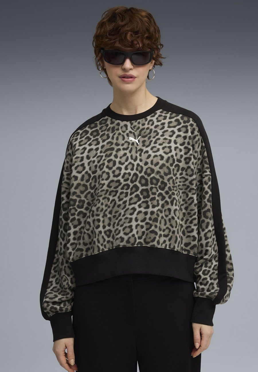 Толстовка Puma LEO LUXE, Black
Толстовка Puma LEO LUXE, Black