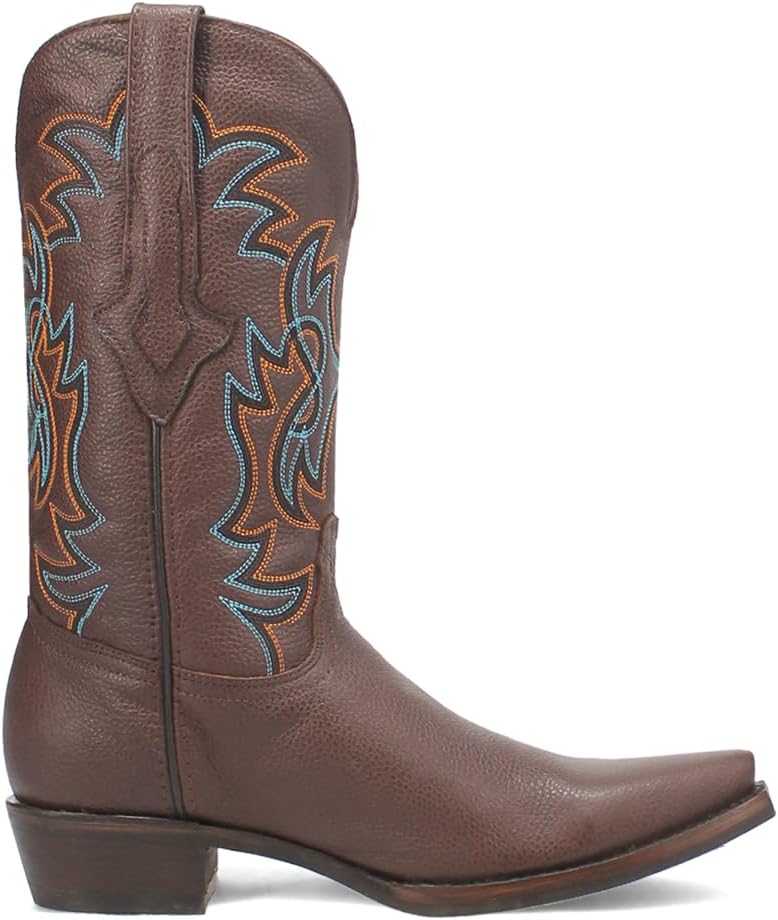 Мужские повседневные ботинки Dingo Gold Rush из кожи с вышивкой, заостренный носок, средний голень - черные
Мужские повседневные ботинки Dingo Gold Rush из кожи с вышивкой, заостренный носок, средний голень - черные