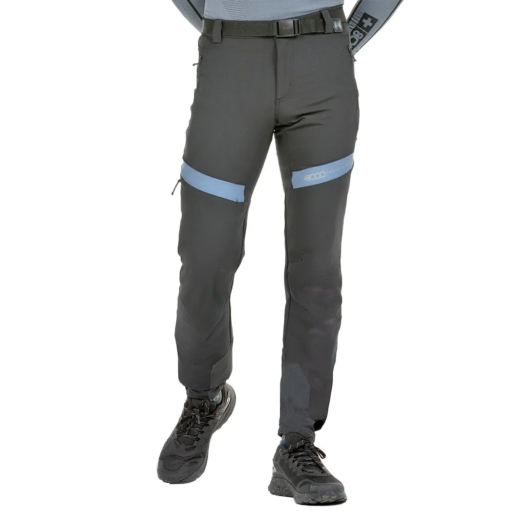 Брюки +8000 Hornoc, серый
Брюки +8000 Hornoc, серый