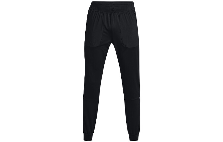 Мужские трикотажные спортивные штаны Under Armour, цвет Black
Мужские трикотажные спортивные штаны Under Armour, цвет Black