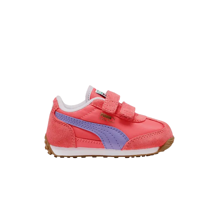 Кроссовки Puma Easy Rider Toddler 'Peach Frost Lavender Alert', розовый
Кроссовки Puma Easy Rider Toddler 'Peach Frost Lavender Alert', розовый