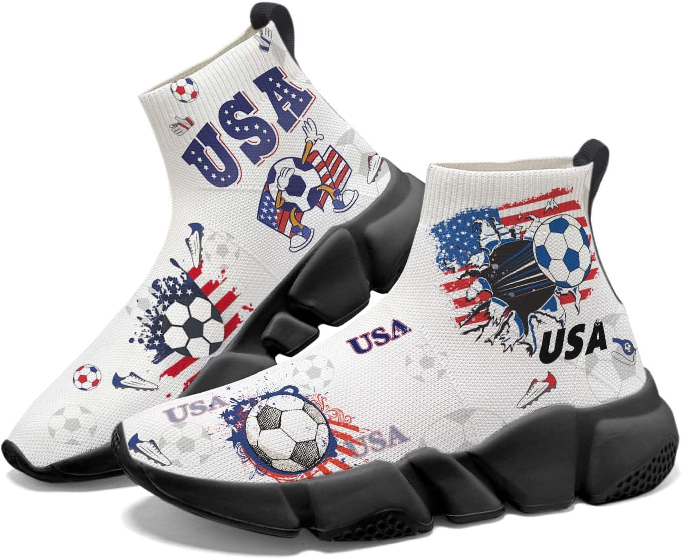 Кроссовки Hetios World Cup, мужские, с рисунком, памятные беговые кроссовки
Кроссовки Hetios World Cup, мужские, с рисунком, памятные беговые кроссовки