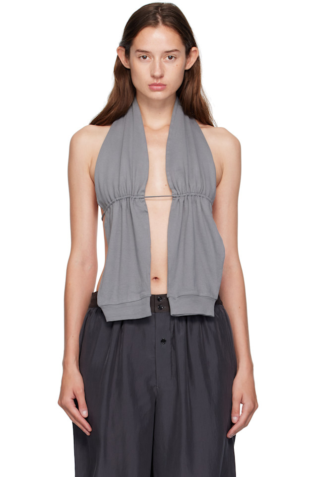 Gimaguas Серый топ момо
Gimaguas Серый топ момо