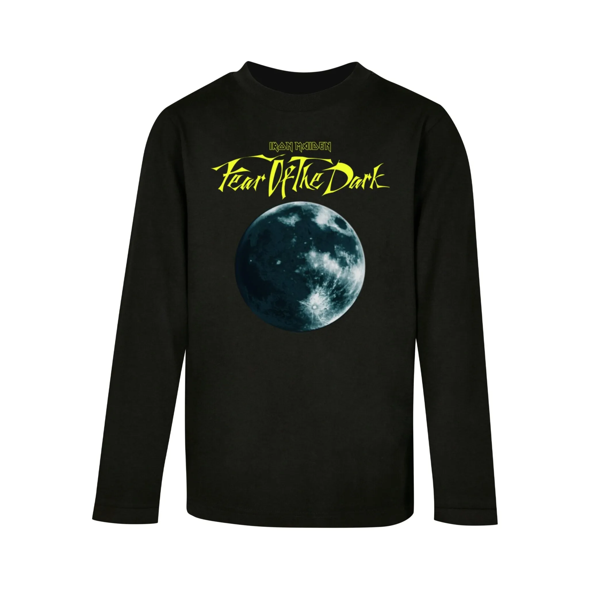 Лонгслив с длинным рукавом «Merchcode Мужские детские Iron Maiden — Moon Onsie с длинными рукавами», черный
Лонгслив с длинным рукавом «Merchcode Мужские детские Iron Maiden — Moon Onsie с длинными рукавами», черный