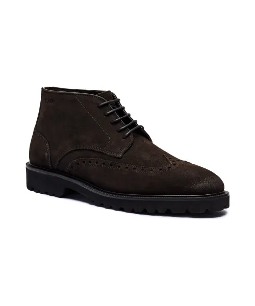 Новые низкие туфли Danilo из бархатной кожи Joop!, коричневый
Новые низкие туфли Danilo из бархатной кожи Joop!, коричневый