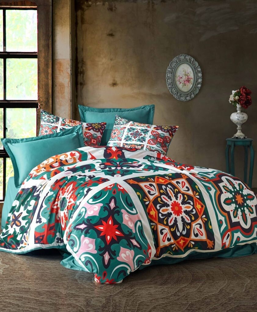 L'Essentiel Linge de Maison, 477, Комплект пододеяльников королевского размера (ЕС) (ES), зеленый, 100 % ПОЛИЭСТЕР МИКРОСАТИН, 240 x 220 см
L'Essentiel Linge de Maison, 477, Комплект пододеяльников королевского размера (ЕС) (ES), зеленый, 100 % ПОЛИЭСТЕР МИКРОСАТИН, 240 x 220 см
