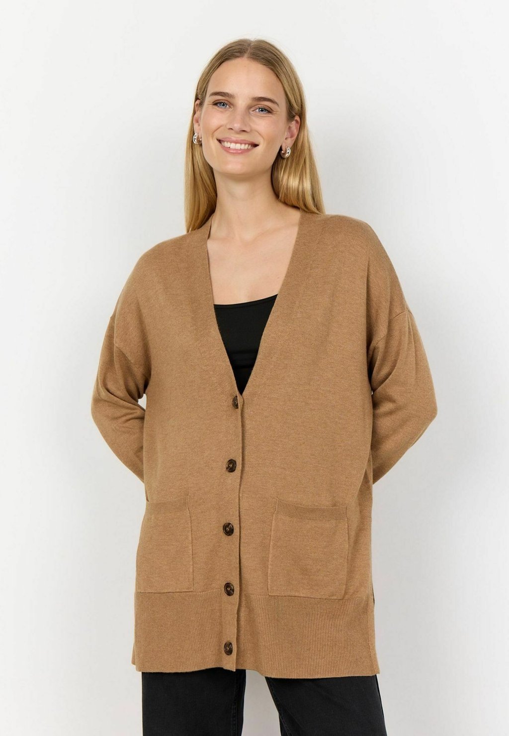 Кардиган SC-DOLLIE 739 Soyaconcept, коричневый
Кардиган SC-DOLLIE 739 Soyaconcept, коричневый