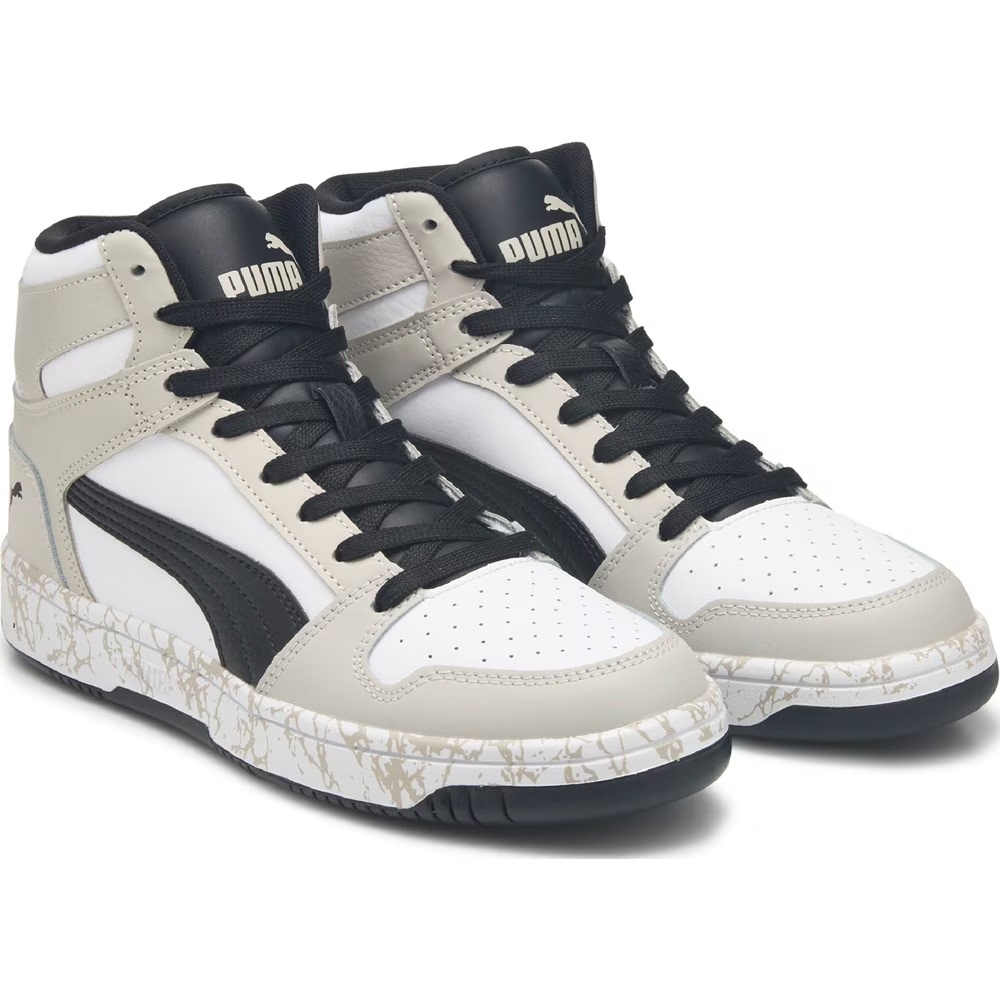 Широкие высокие кроссовки Rebound Layup Puma, мультиколор
Широкие высокие кроссовки Rebound Layup Puma, мультиколор