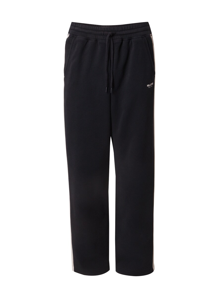 Брюки свободного кроя HOLLISTER, Black
Брюки свободного кроя HOLLISTER, Black