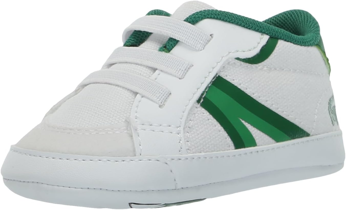 Детские кроссовки Lacoste L004, Navy Blue/Vineyard
Детские кроссовки Lacoste L004, Navy Blue/Vineyard
