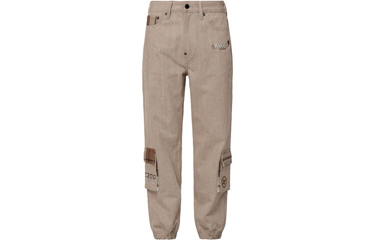 Джинсы мужские Земляной тон Evisu, цвет Earth Tone
Джинсы мужские Земляной тон Evisu, цвет Earth Tone