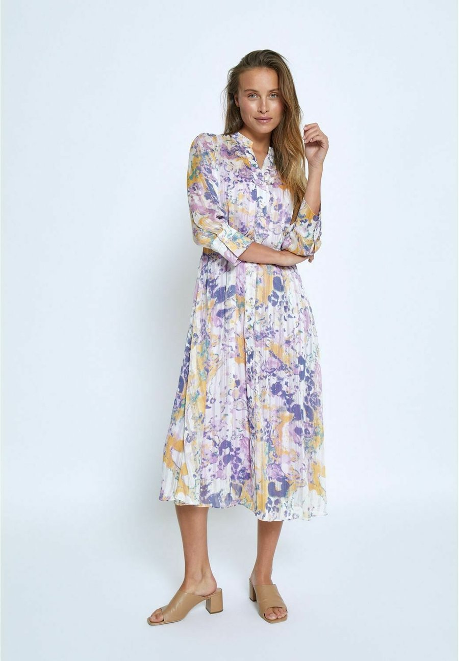 Платье Minus MSFILINE, P Soft Lilac Print/Multi-Coloured
Платье Minus MSFILINE, P Soft Lilac Print/Multi-Coloured