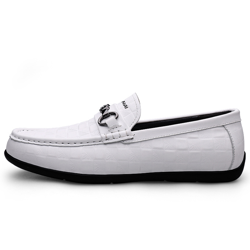 Wen Nai Повседневные туфли мужские белые
Wen Nai Повседневные туфли мужские белые