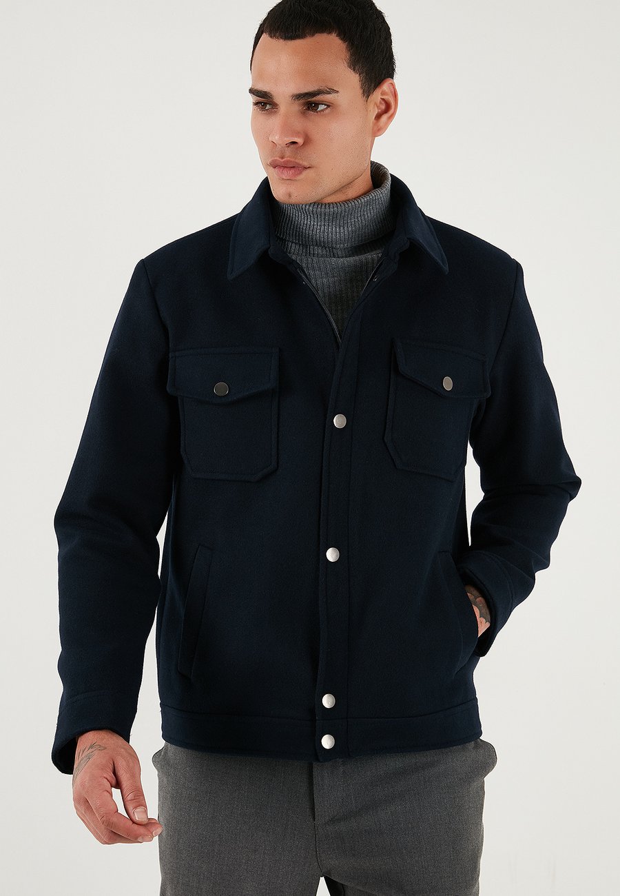 Куртка Buratti Light jacket, Dark Blue
Куртка Buratti Light jacket, Dark Blue