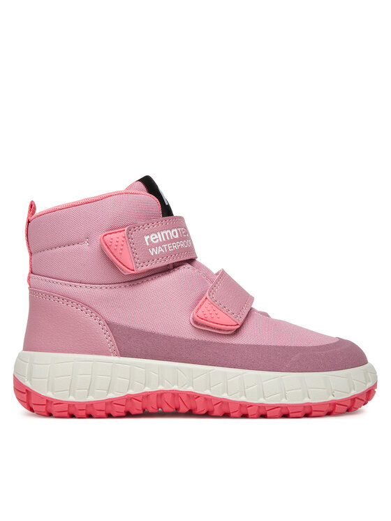 Сапоги Patter 2.0 5400042A Reima, серый
Сапоги Patter 2.0 5400042A Reima, серый