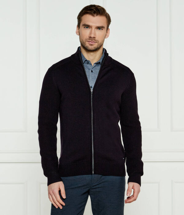 Кардиган Joop! 17 с добавлением шерсти, черный
Кардиган Joop! 17 с добавлением шерсти, черный