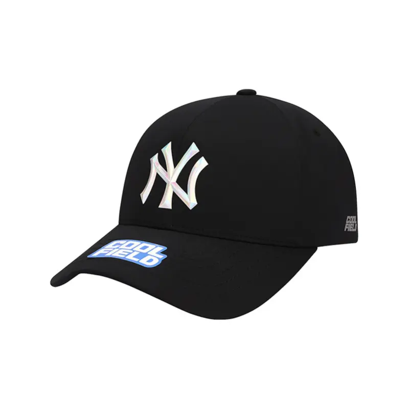 Бейсболки из полиэстера Unisex MLB, черный
Бейсболки из полиэстера Unisex MLB, черный