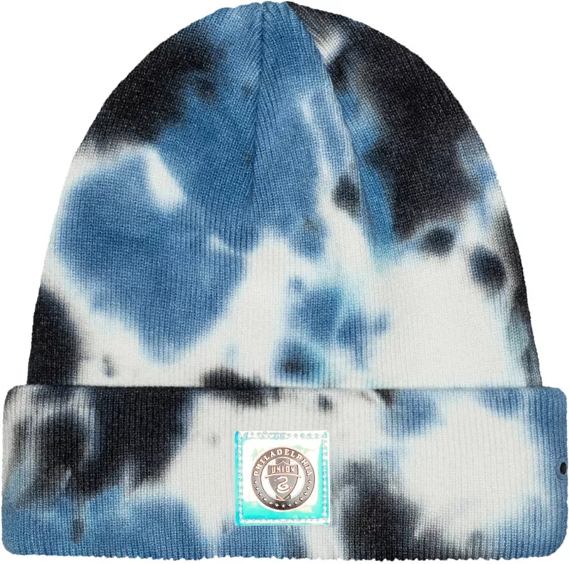 Вязаная шапка с манжетами Fan Ink для взрослых Philadelphia Union
Вязаная шапка с манжетами Fan Ink для взрослых Philadelphia Union