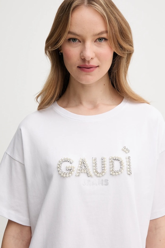 Футболка Gaudi, белый
Футболка Gaudi, белый