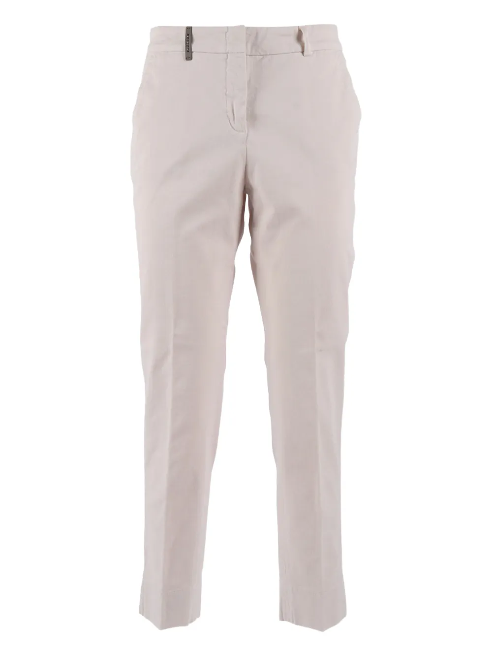 Брюки из стрейч-хлопка Peserico, нейтральный
Брюки из стрейч-хлопка Peserico, нейтральный