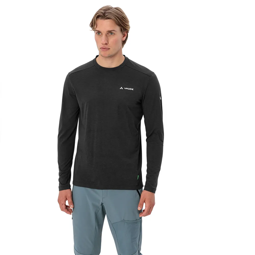 Лонгслив VAUDE Sveit II, черный
Лонгслив VAUDE Sveit II, черный