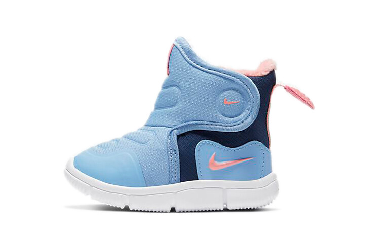 Обувь для малышей Nike для начинающих TD
Обувь для малышей Nike для начинающих TD