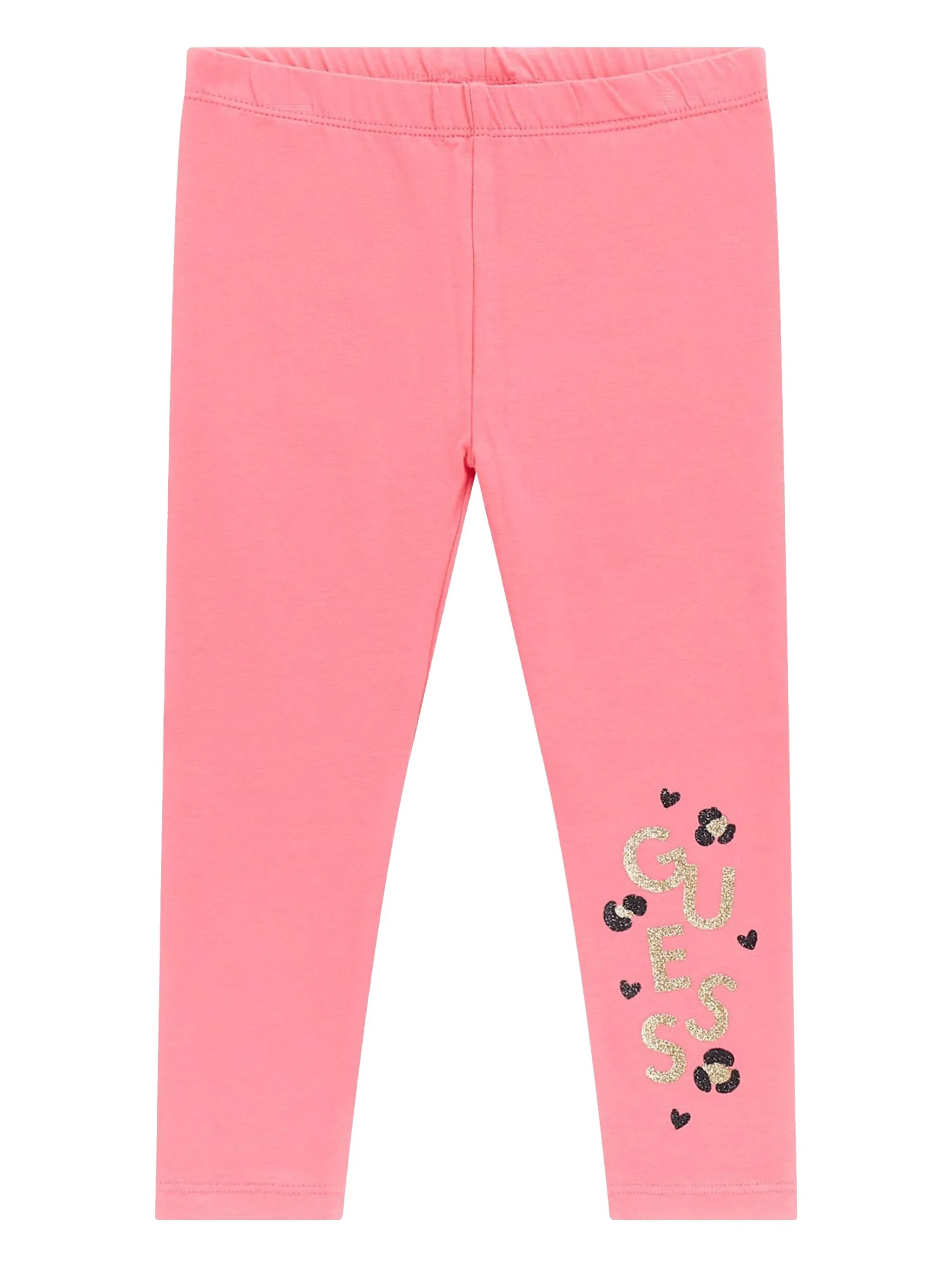 Легинсы с логотипом Guess Kids, розовый
Легинсы с логотипом Guess Kids, розовый