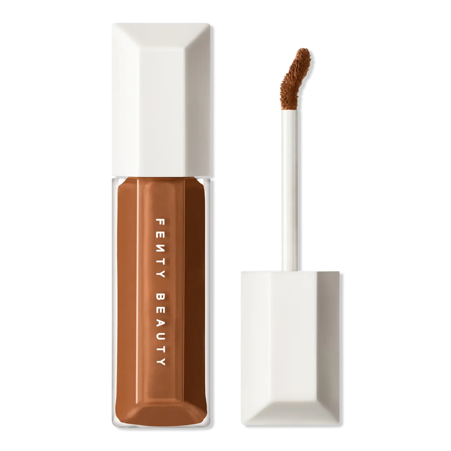 Увлажняющий стойкий консилер We're Even FENTY BEAUTY by Rihanna, 425W (medium deep with warm golden undertones)
Увлажняющий стойкий консилер We're Even FENTY BEAUTY by Rihanna, 425W (medium deep with warm golden undertones)
