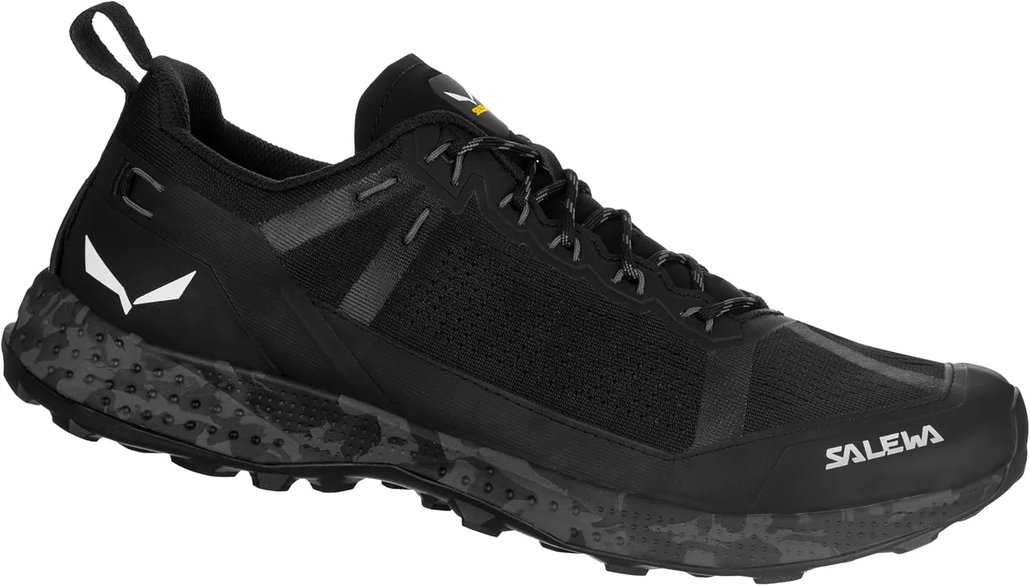 Мужские трекинговые и походные кроссовки Salewa Pedroc Air, легкие и дышащие, черный
Мужские трекинговые и походные кроссовки Salewa Pedroc Air, легкие и дышащие, черный