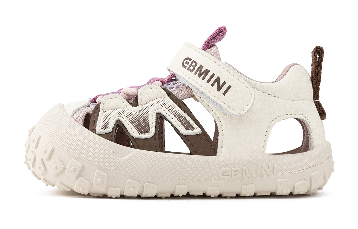 Обувь для малышей EBMINI, бежевый/фиолетовый
Обувь для малышей EBMINI, бежевый/фиолетовый