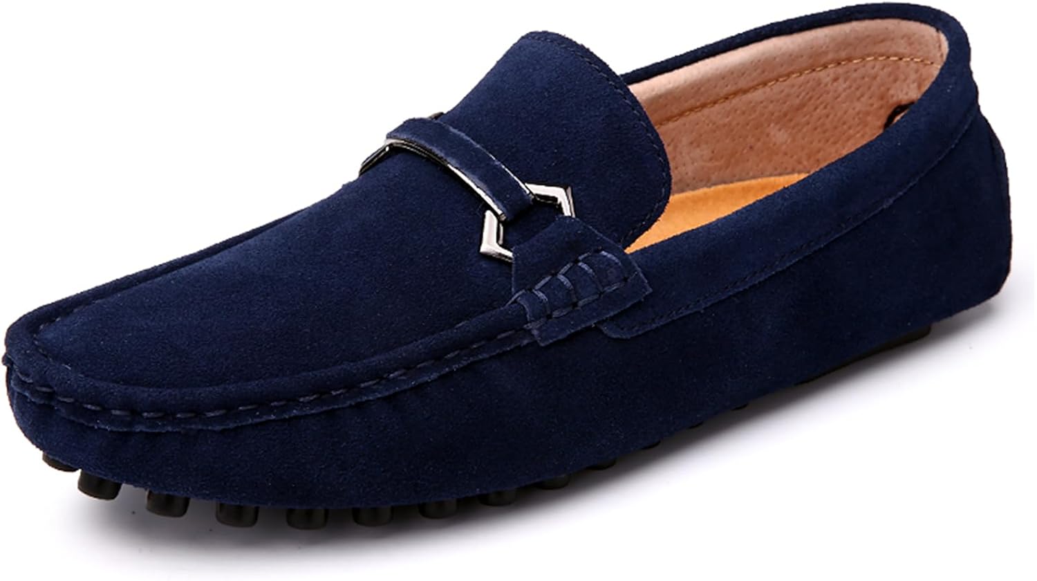 Легкие мужские удобные пенни-лоферы Abborora, синий
Легкие мужские удобные пенни-лоферы Abborora, синий