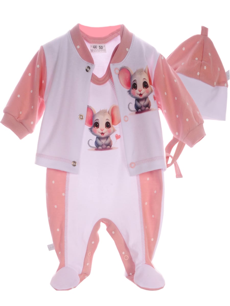 Набор La Bortini, Rose
Набор La Bortini, Rose