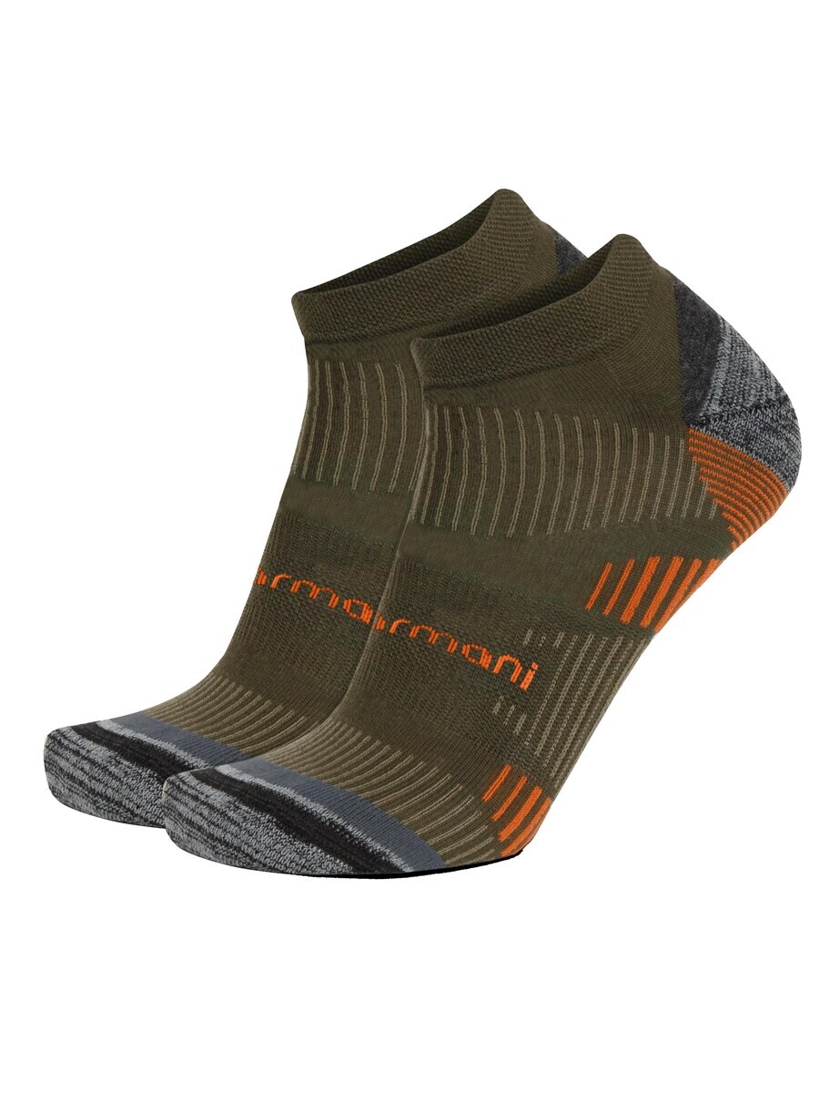 Носки normani Athletic Socks, оливковый
Носки normani Athletic Socks, оливковый