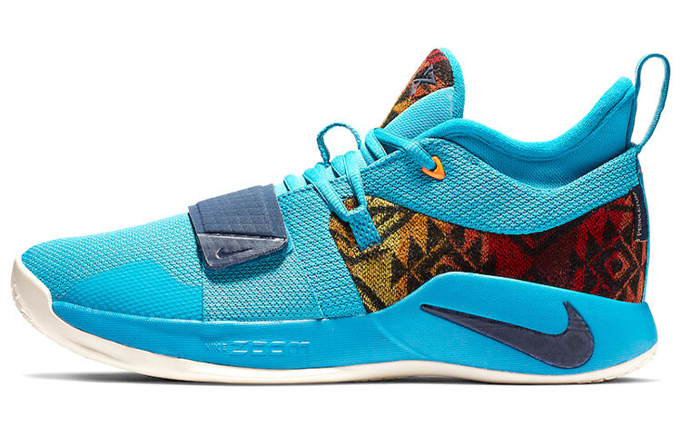 Мужские баскетбольные кроссовки Nike PG 2.5 
Мужские баскетбольные кроссовки Nike PG 2.5