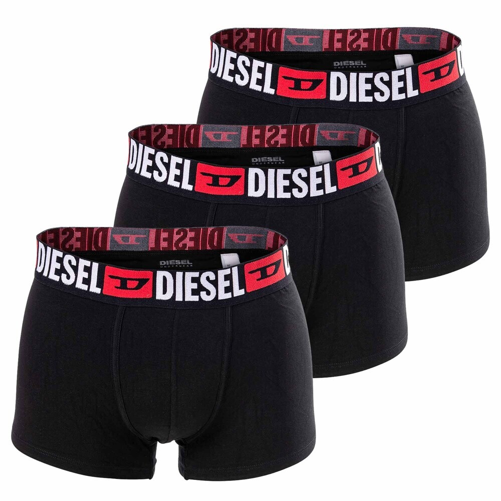 Трусы боксеры Diesel, черный
Трусы боксеры Diesel, черный