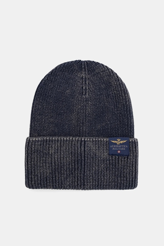 Хлопковая шапочка Aeronautica Militare, темно-синий
Хлопковая шапочка Aeronautica Militare, темно-синий