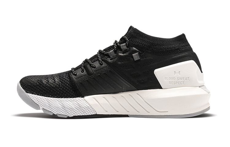 Кроссовки Under Armour Project Rock 2 Black White GS
Кроссовки Under Armour Project Rock 2 Black White GS