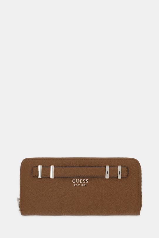 Кошелек GREGORIA Guess, коричневый
Кошелек GREGORIA Guess, коричневый