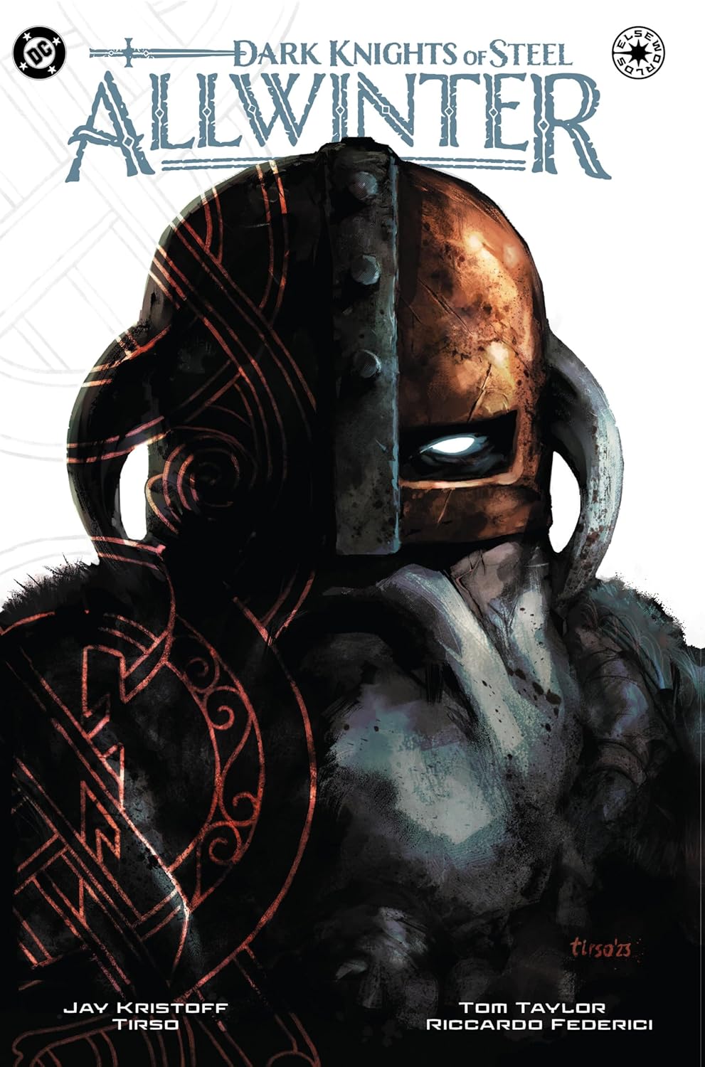 Dark Knights of Steel: Allwinter (DC Comics)
Dark Knights of Steel: Allwinter (DC Comics)