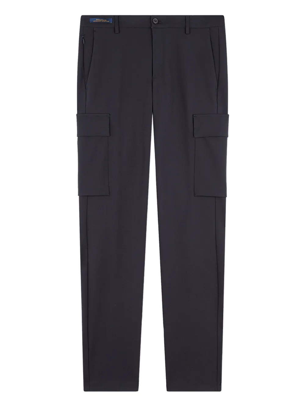 Брюки с накладными карманами Paul & Shark, черный
Брюки с накладными карманами Paul & Shark, черный