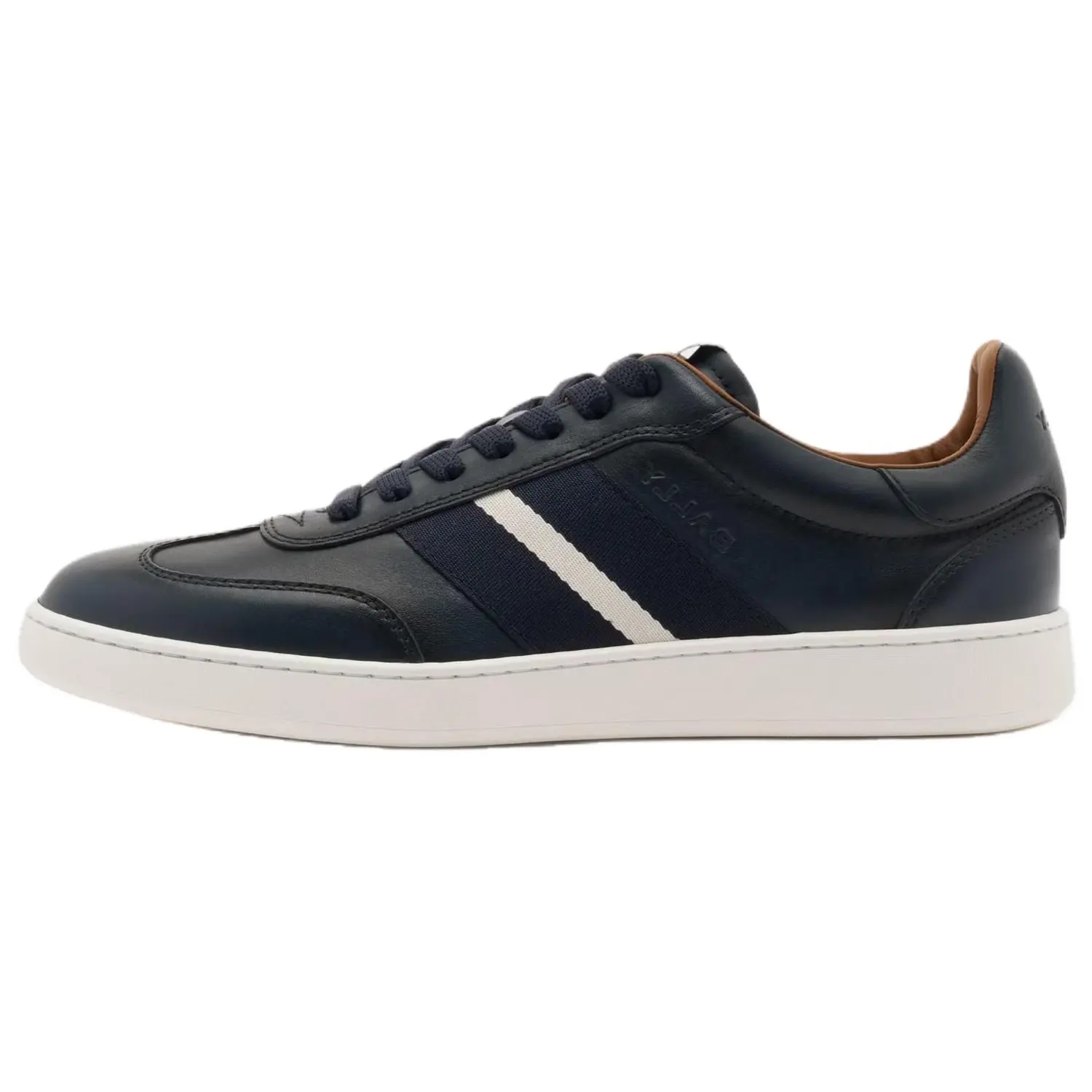 BALLY Кроссовки для скейтбординга Retro Crest Low Top мужские Marine Blue
BALLY Кроссовки для скейтбординга Retro Crest Low Top мужские Marine Blue