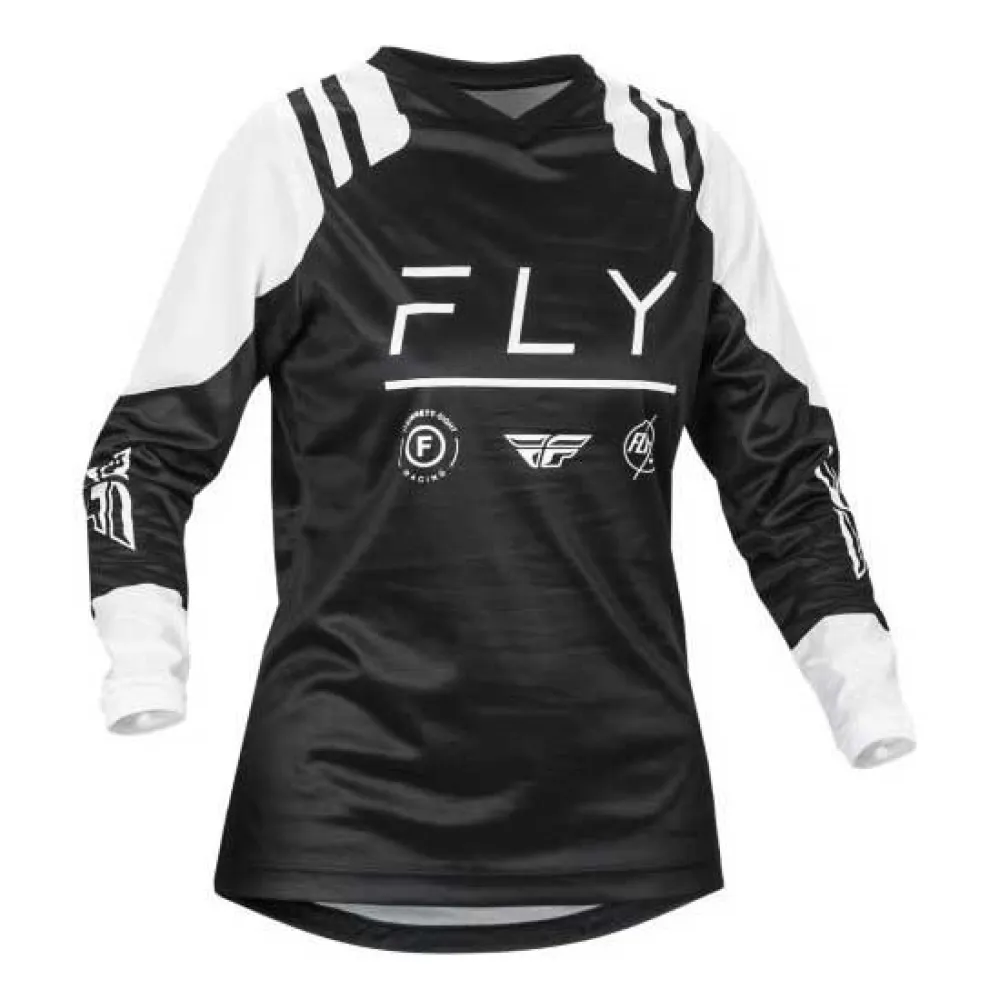 Футболка с длинным рукавом Fly Racing F-16, черный
Футболка с длинным рукавом Fly Racing F-16, черный