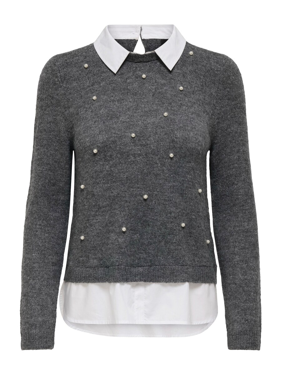 Свитер ONLY ONLDOLLY, темно-серый
Свитер ONLY ONLDOLLY, темно-серый