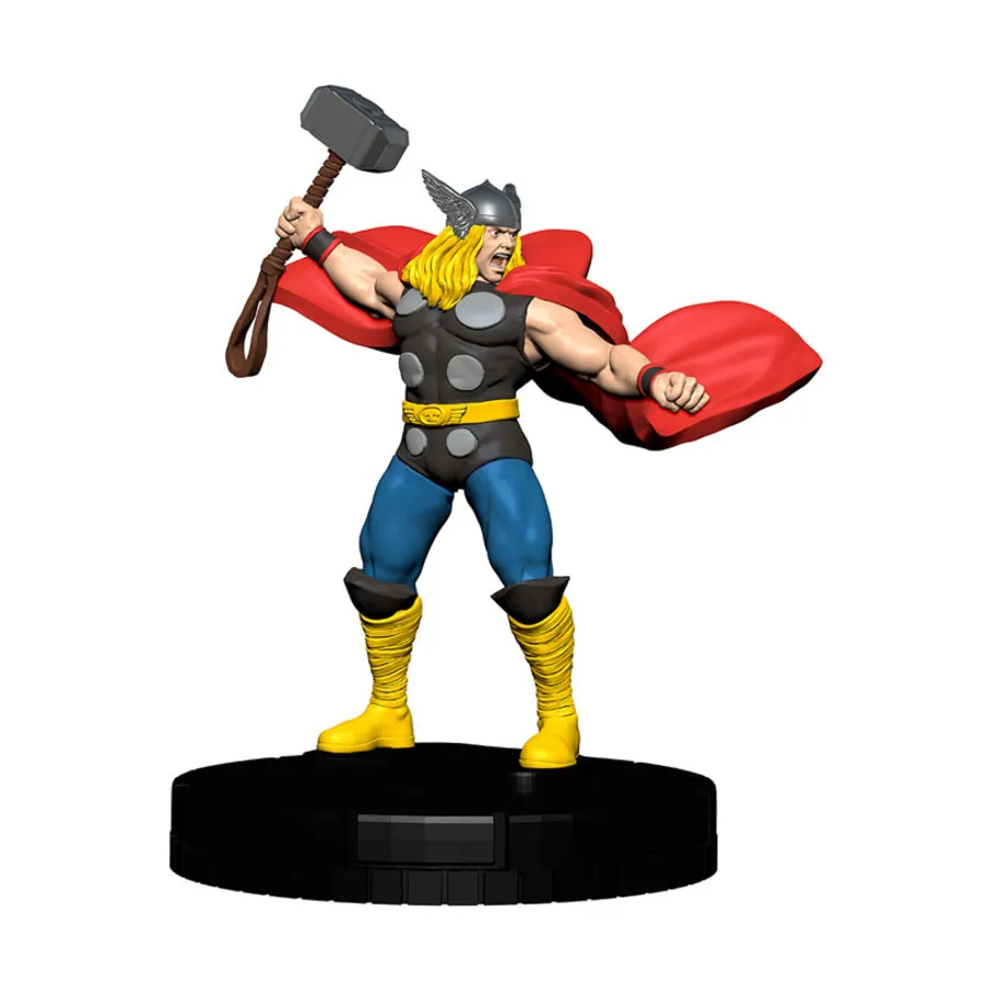 Тор #018 (U), Marvel Heroclix - 15th Anniversary - What If - Singles
Тор #018 (U), Marvel Heroclix - 15th Anniversary - What If - Singles