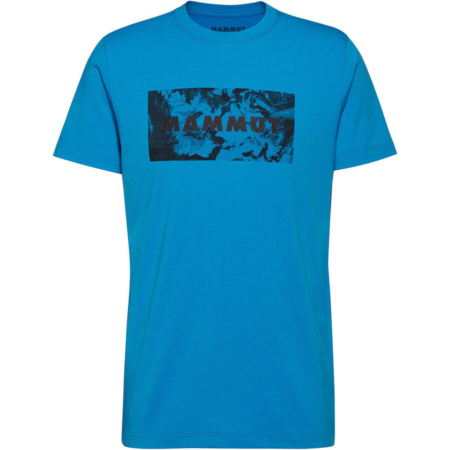 MAMMUT Футболка Trovat с логотипом для мужчин
MAMMUT Футболка Trovat с логотипом для мужчин